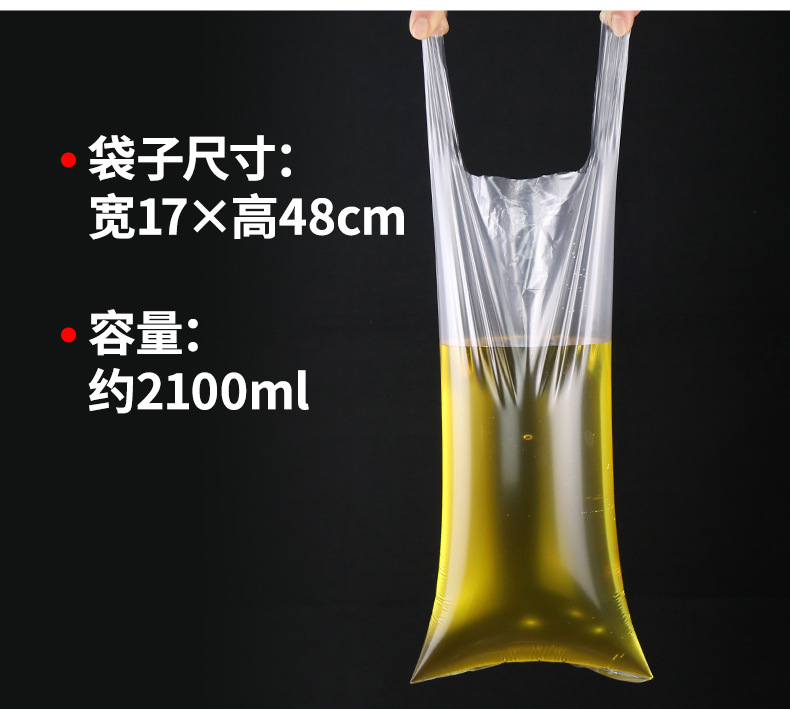 Disposable Urine Collection Bag for Car Travel, Emergency Use, Men's Use, Nursing Home, Hospital, Elderly Bedridden Urination, Wholesale
