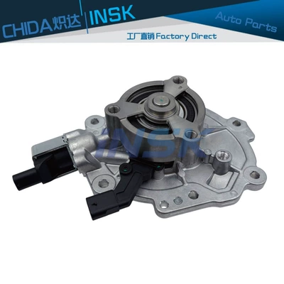 LR139872 122123456 T4A41035 is suitable for the engine water pump of Land Rover Jaguar XE X760 (Water pump)