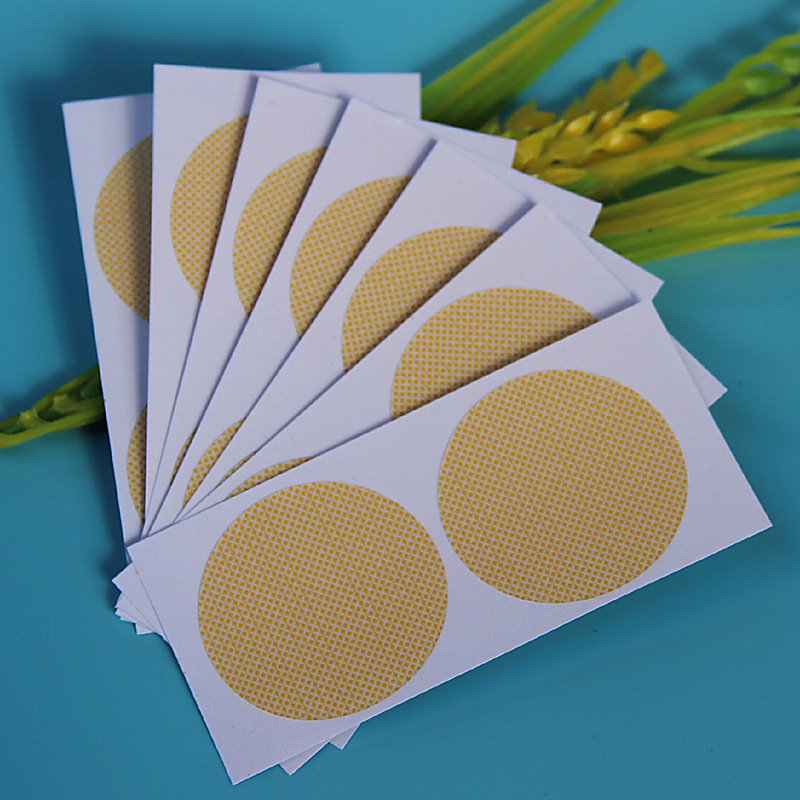 Anti-bump Nipple Sticker Invisible Chest Sticker Marathon Sports Protection Disposable Breast Sticker Men's Breast Sticker