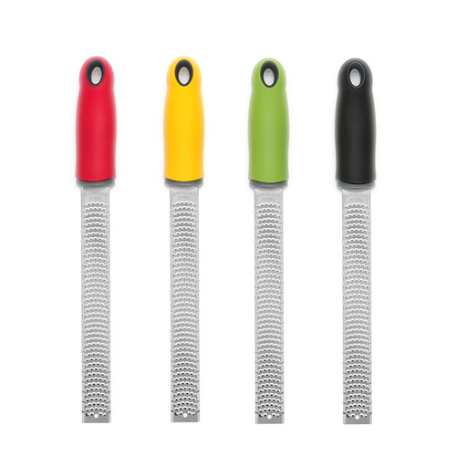 Amazon cheese cheese grater small hole chocolate lemon grater fruit scraper Cheese Grater