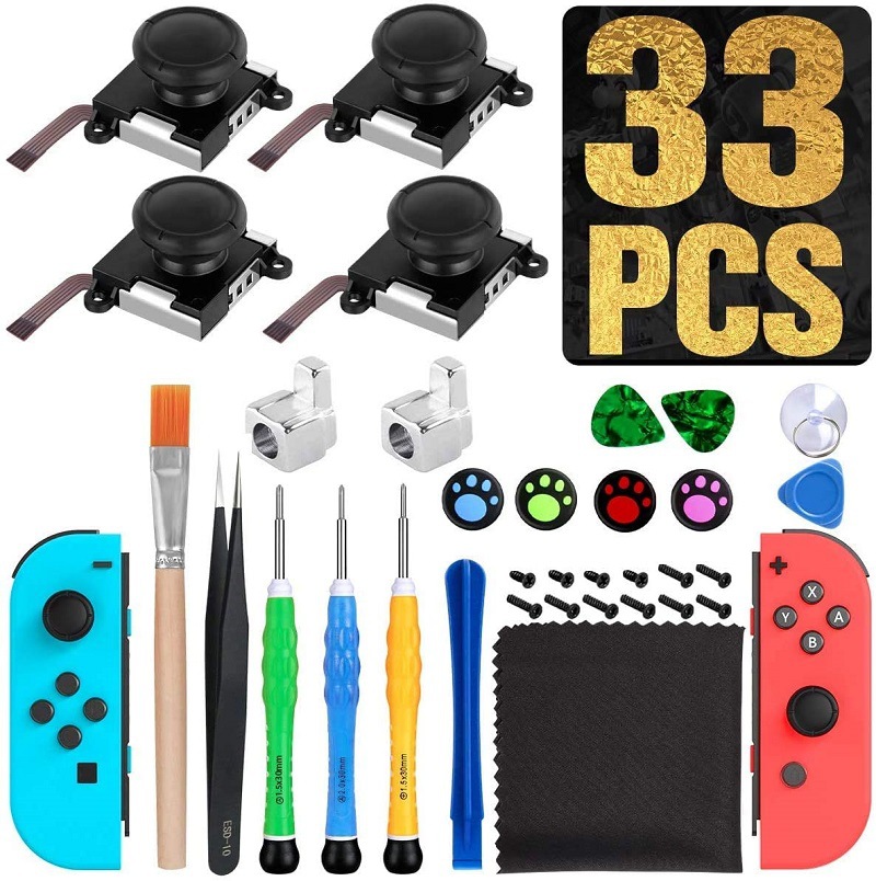 switch摇杆维修工具Nintendo switch Joy-con摇杆任天堂修理配件