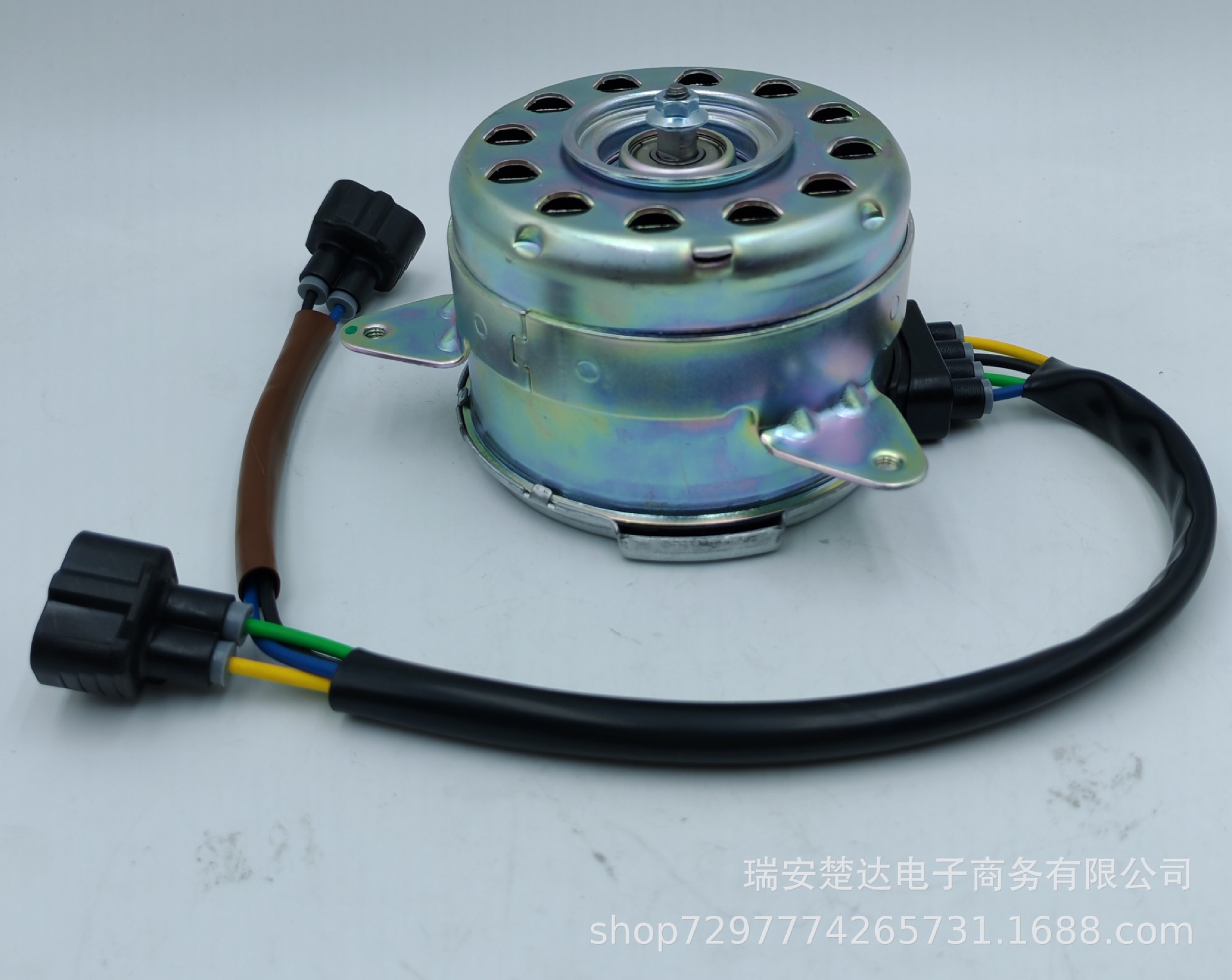 21487-JF01B/21487-JF01A Nissan GT-R car cooling fan motor