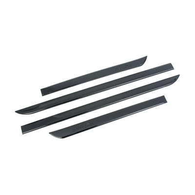 Other Automotive Exterior Supplies — interior modification H - door-trim-painted-black