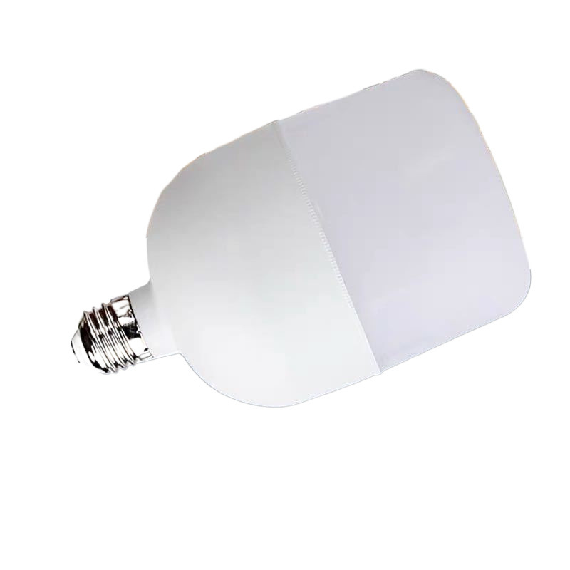 Bombilla LED Bombilla LED de ahorro de energía Bombilla de bola súper brillante Bombilla de alta riqueza E27 Lámpara de protección ocular LED de tres pruebas para el hogar