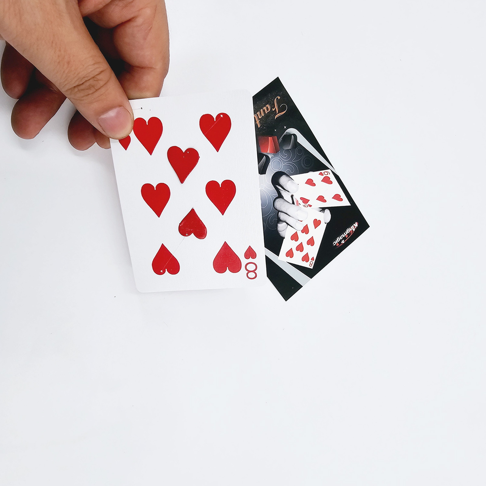 G0572 card point movement (6 to 8)