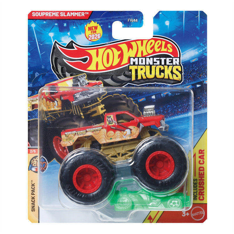 【Big Truck 2C】Ramen Pickup