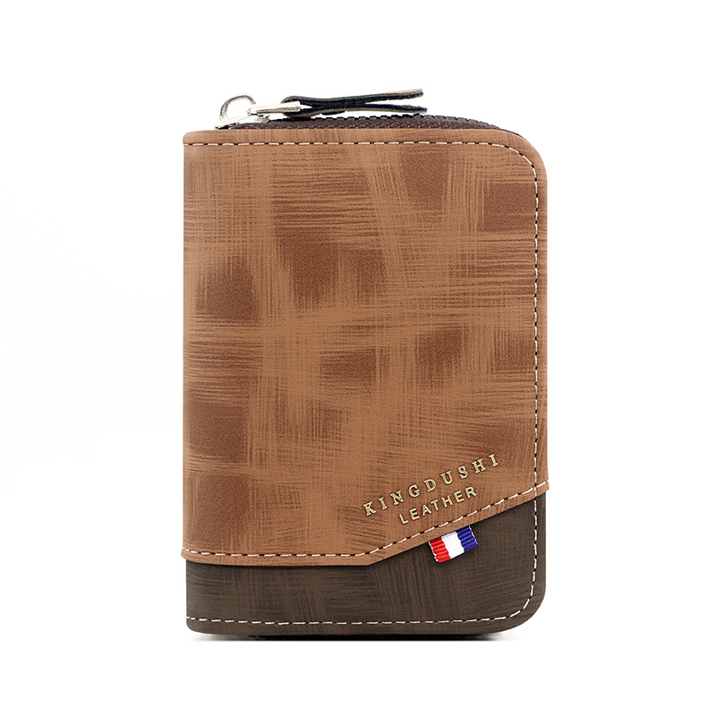 Titular DE LA TARJETA DE LOS Hombres Calientes transfronterizos nueva posición multi-tarjeta de cuero de la PU titular de la tarjeta de gran capacidad titular de la tarjeta de la bolsa de órganos lote titular de la tarjeta