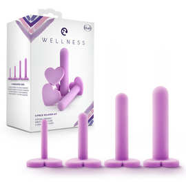 Blush Novelties爱心蜜匙渐进式扩张器男女用后庭塞成人情趣用品