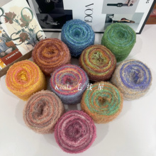 100g �u׃������ëȦȦ���ֹ�����Diy����ñ��ë����ż�����^�l