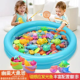 积木类;钓鱼类玩具;戏水玩具