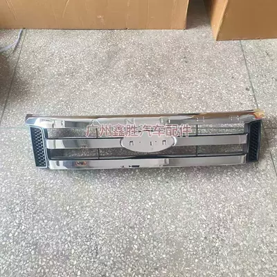 Ford Ranger T6 2012-2015 üçün elektrokaplamalı barmaqlıq