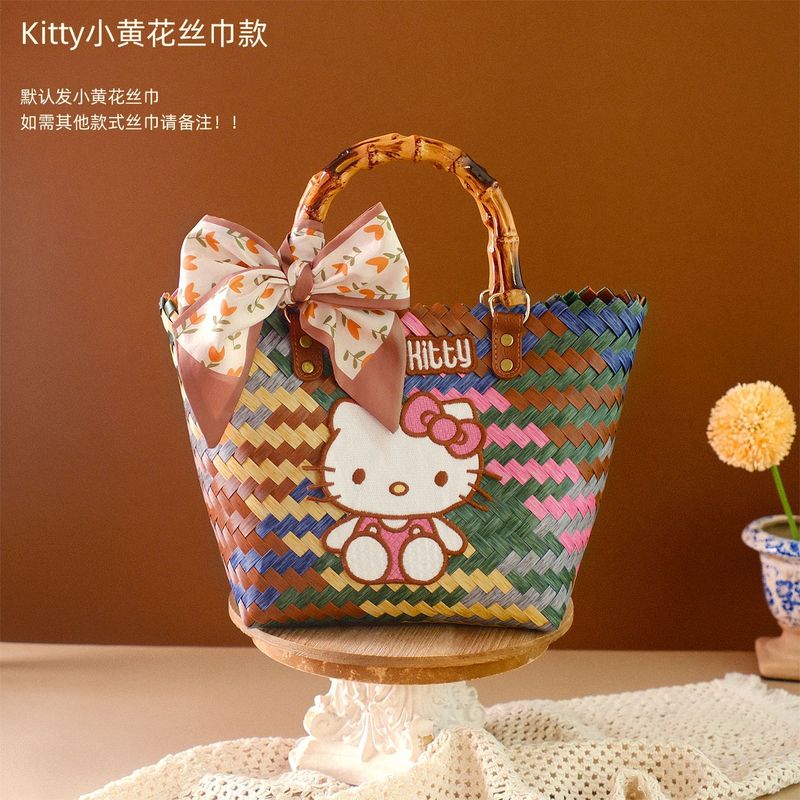 ダックスフント織りバスケット、女性のブライズメイドへのお土産、ハイエンドの実用的なギフト、ウェディングボックス、ハンドバッグ、姉妹へのウェディングギフト|undefined