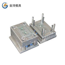汽车连接器模具厂家 精密插接件塑胶模具设计制造注塑模具开模