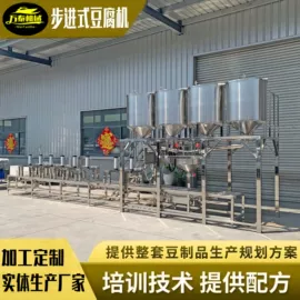 豆制品加工;滤网