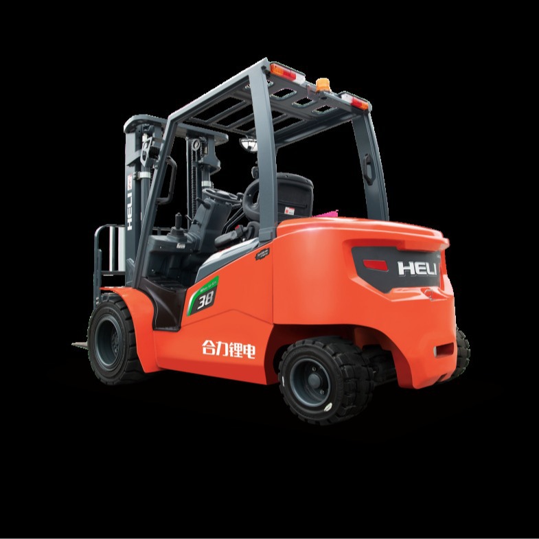 中国工厂3吨锂电叉车CPD30-GY7LI-M热卖中