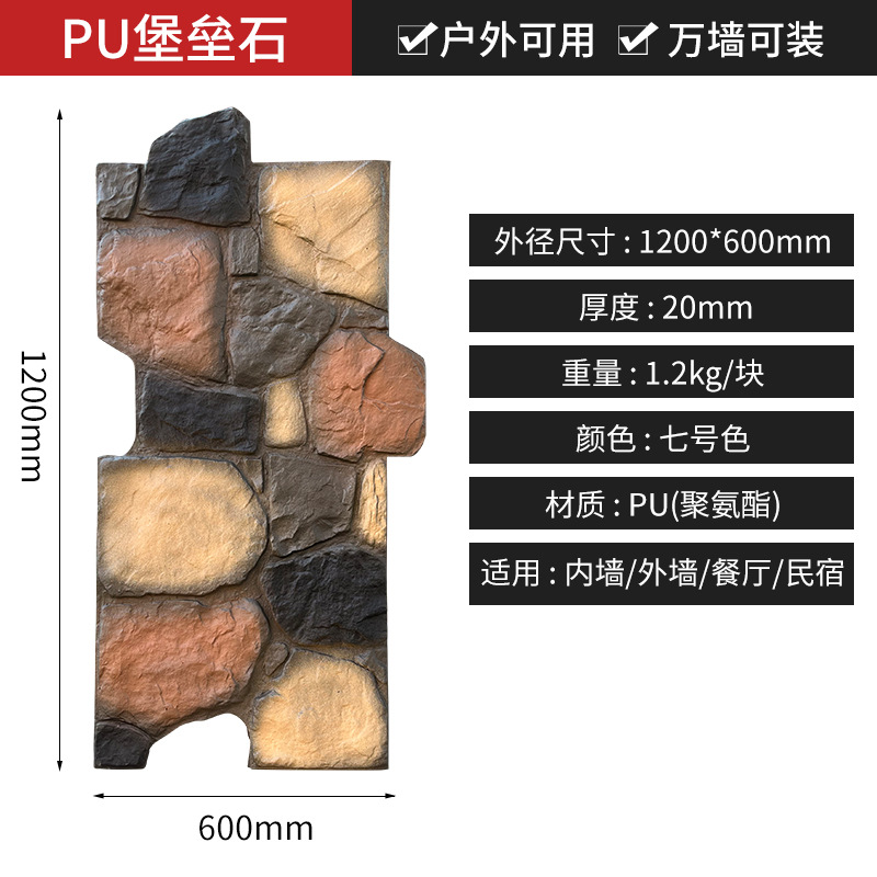 Pu fortaleza piedra castillo piedra imitación imitación imitación ladrillo antiguo piedra hongo fortaleza cultura piedra fondo pared adoquines patio