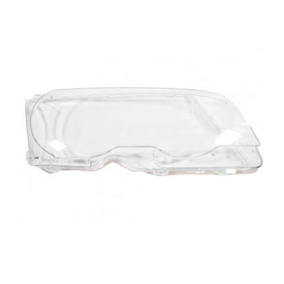 DDZ-E462DLR headlight shade is suitable for BMW BMW E46 98-02 2-door headlight headlight shade