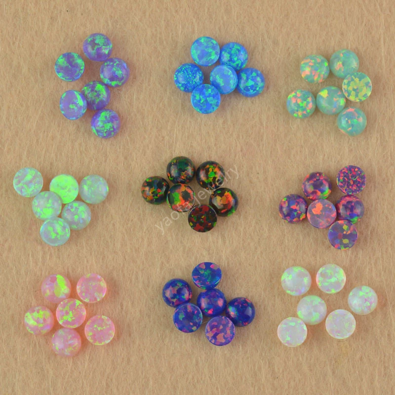 Ювелирные изделия, gemstone японского импорта, 2 мм