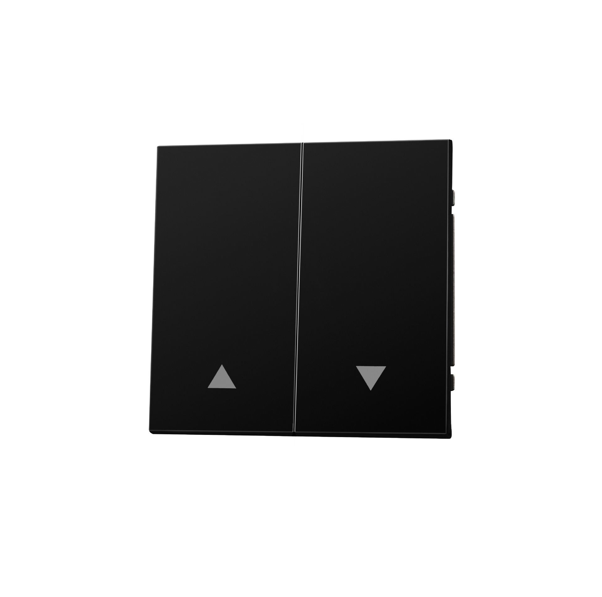 2 gang curtain switch