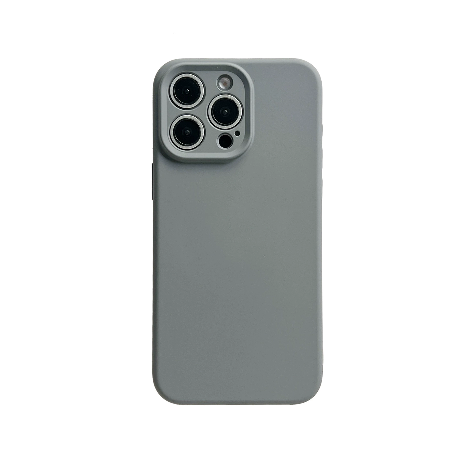 Apple, совместимый iphone 16, чехол для телефона, iPhone 16, силиконовая защитная чехол для iPhone15 Pro, 16promax