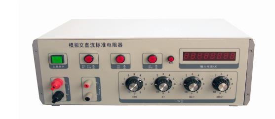 电阻测试仪检定装置型号200-25库号M390174