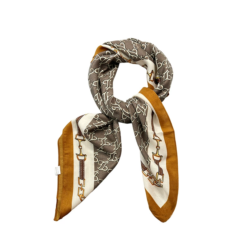 Demi-season scarf, woolen velvet universal cloak, 2023 collection, high-quality style