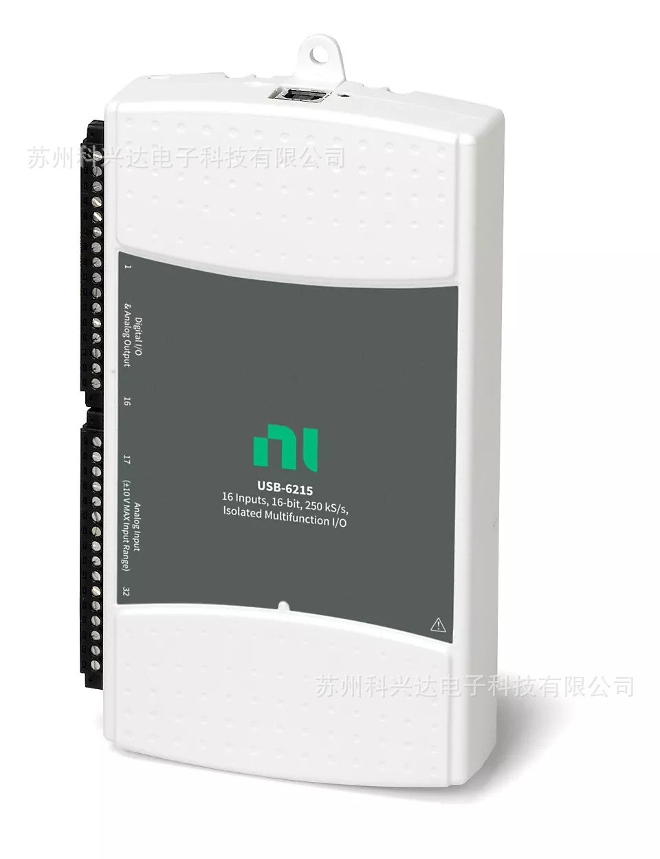 供应回收NI USB-6218  USB-6008 USB-6009 USB-8451数据采集卡