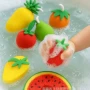 儿童定制沐浴洗碗海棉块