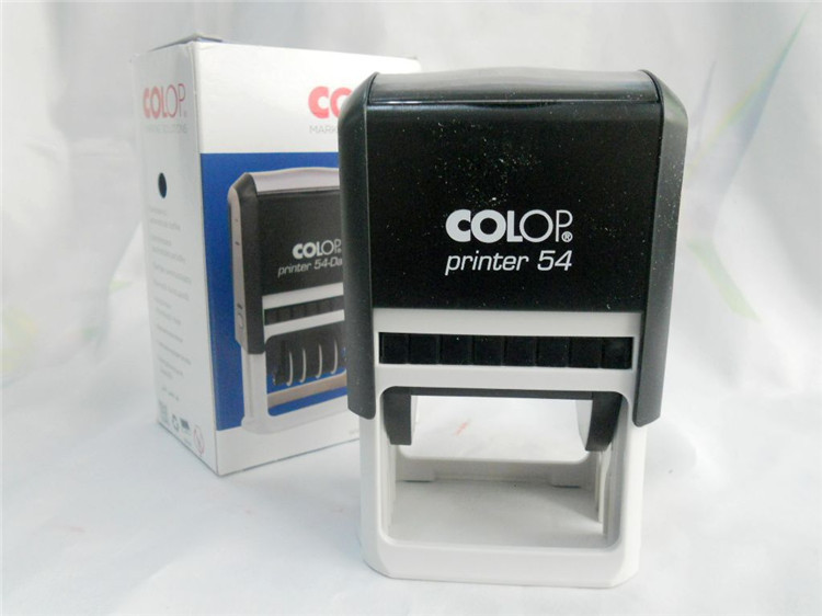 ��Ʒ������ӡ�� COLOP printer  P54 ��īӡ��40*50MM��������