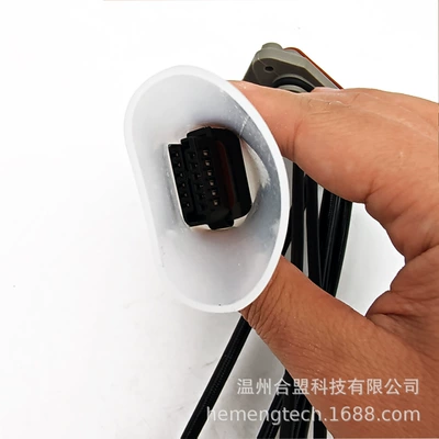 Gearbox Wiring Harness – Other starting systems