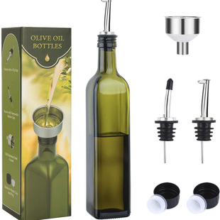 �N������Ʒ�u500ml�G��ƿ���β����͉؎������� ©���ϙ��Ͳ���ƿ