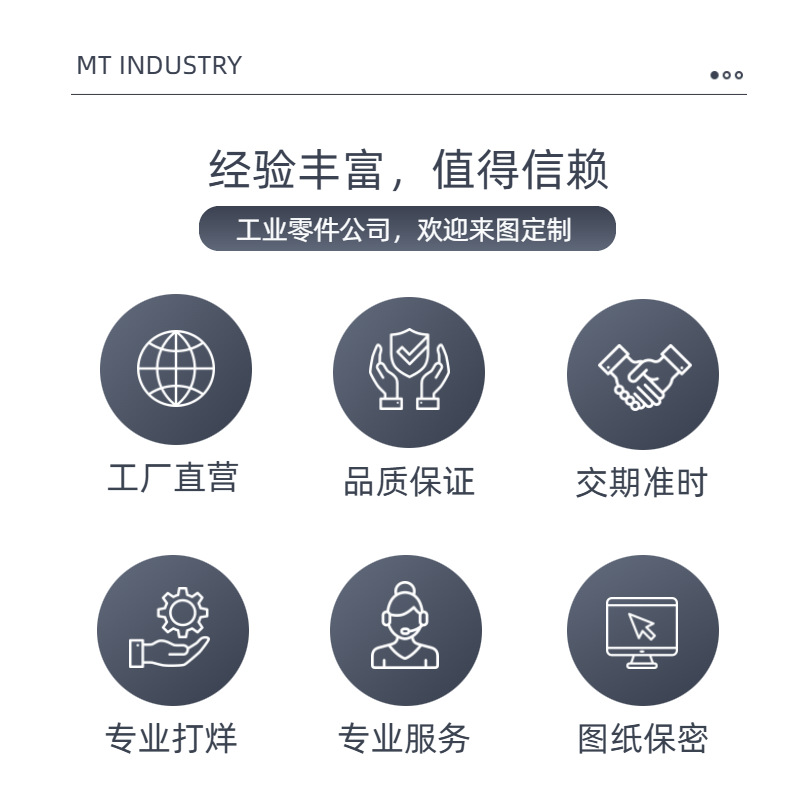 时尚商务风低噪音离心风机工业器械电商主图(2)