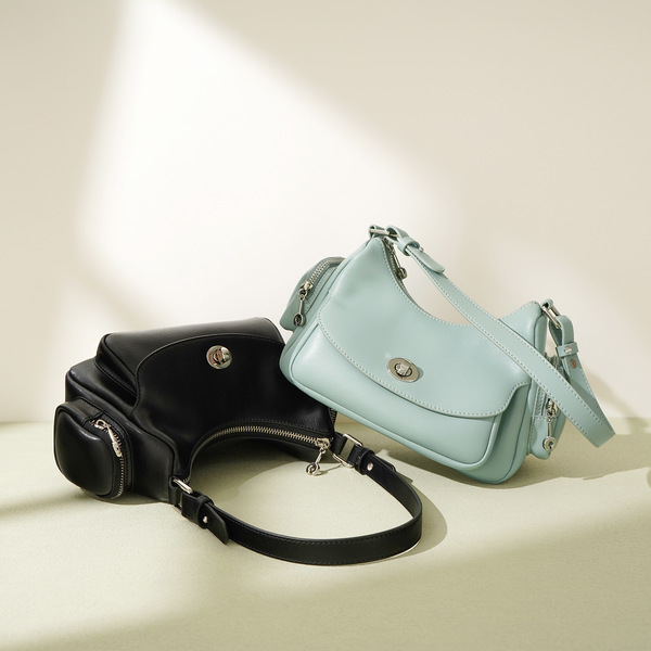 Leather high quality universal handheld one-shoulder bag