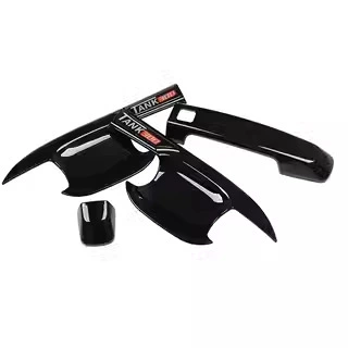 Door Bowl Handle Stickers | Portal Wrist