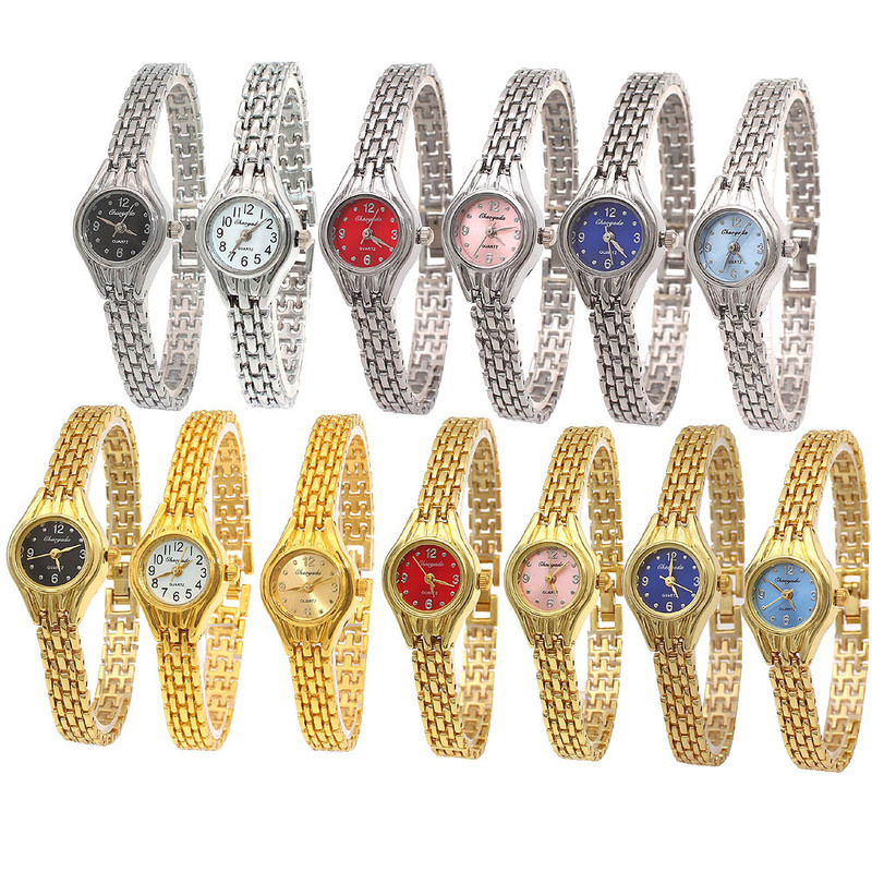 chaoyada2024 Hot Full Love Pendant Bracelet Watch Golden All-match Creative Bracelet Light Luxury Exquisite Watch chaoyada2024 Hot Full Love Pendant Bracelet Watch Golden All-match Creative Bracelet Light Luxury Exquisite Watch