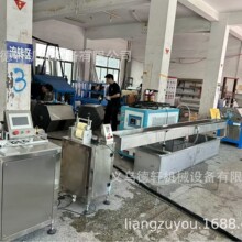 橡皮擦滚桐铅笔头机器设备挤出机滚筒数控飞刀机多色加温拌料机