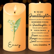 跨境专供DIY仿真摇摆led电子蜡烛情人节氛围感塑料蜡烛灯纪念亲人