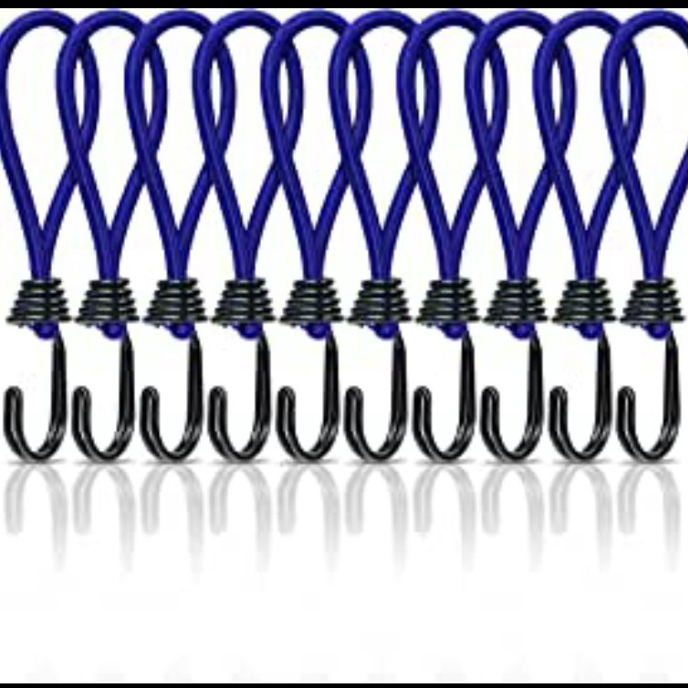 Cruz-frontera tienda de campaña al aire libre cuerda elástica hebilla fija banda de unión cuerda elástica gancho camping dosel accesorios cordón