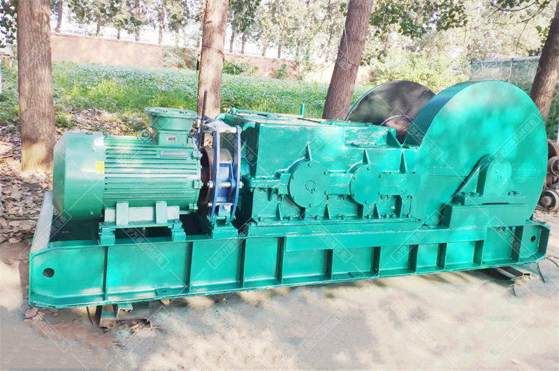 双速多用绞车万尊水印图012