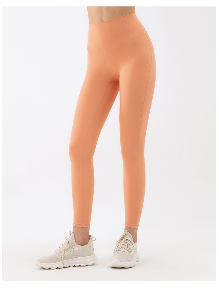 nine-point women s running sports high waist pants nihaostyle clothing wholesale NSDS69415