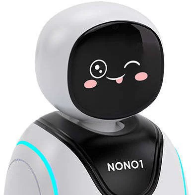 Ботноно Умный Робот-помощник 2025 Новый AI Электронная камера для домашнего питомца