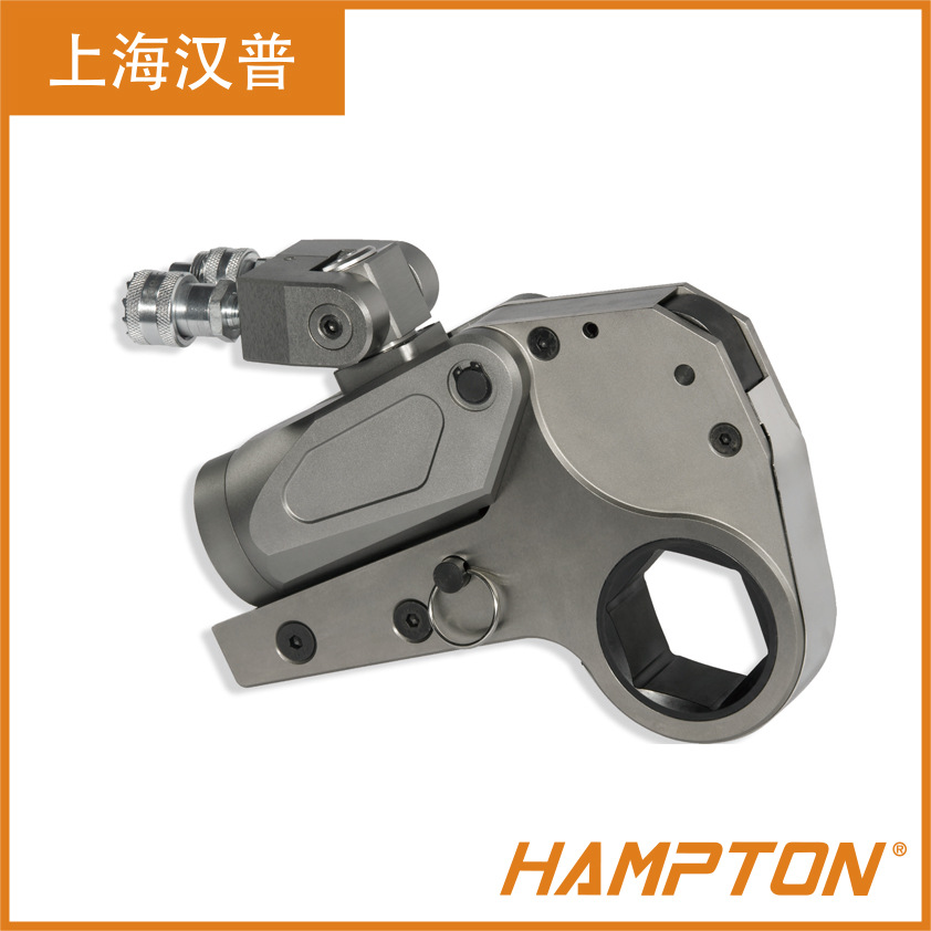 KAS系列，中空式液压扭矩扳手（232-44593 Nm）