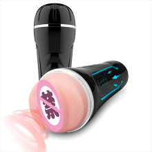 阴茎自慰手动飞机杯男士根部训练器全身水洗性工具情趣品一件代发