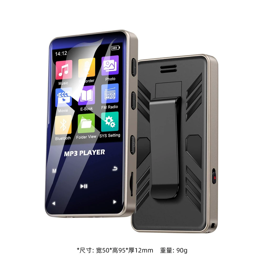 Портативный плеер, 4 дюйма, MP3, MP3, Bluetooth