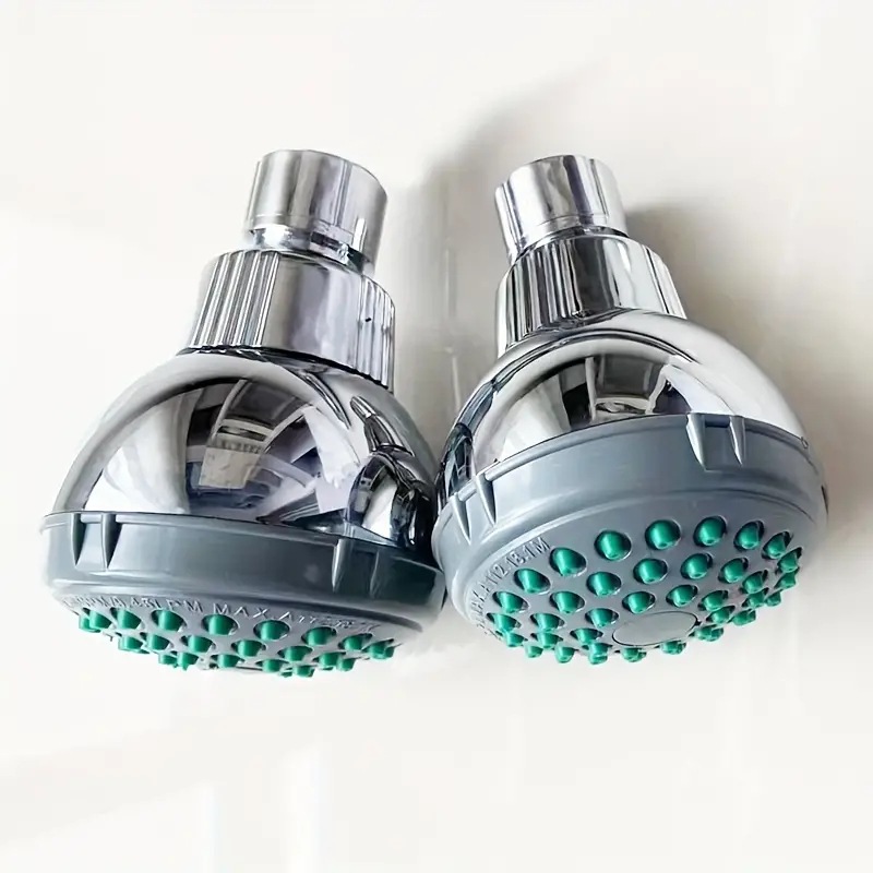 Ducha de baño, cabezal de ducha, dormitorio, hotel, baño, baño, baño, baño, rociado superior, cabezal de ducha pequeño que ahorra agua