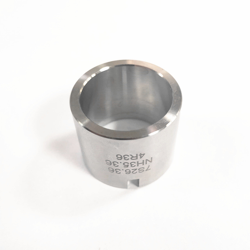 Herramienta de reparación de relojes asiento de movimiento totalmente de acero adecuado para 7S26.36 NH35.36 4R36 y otra reparación de movimiento