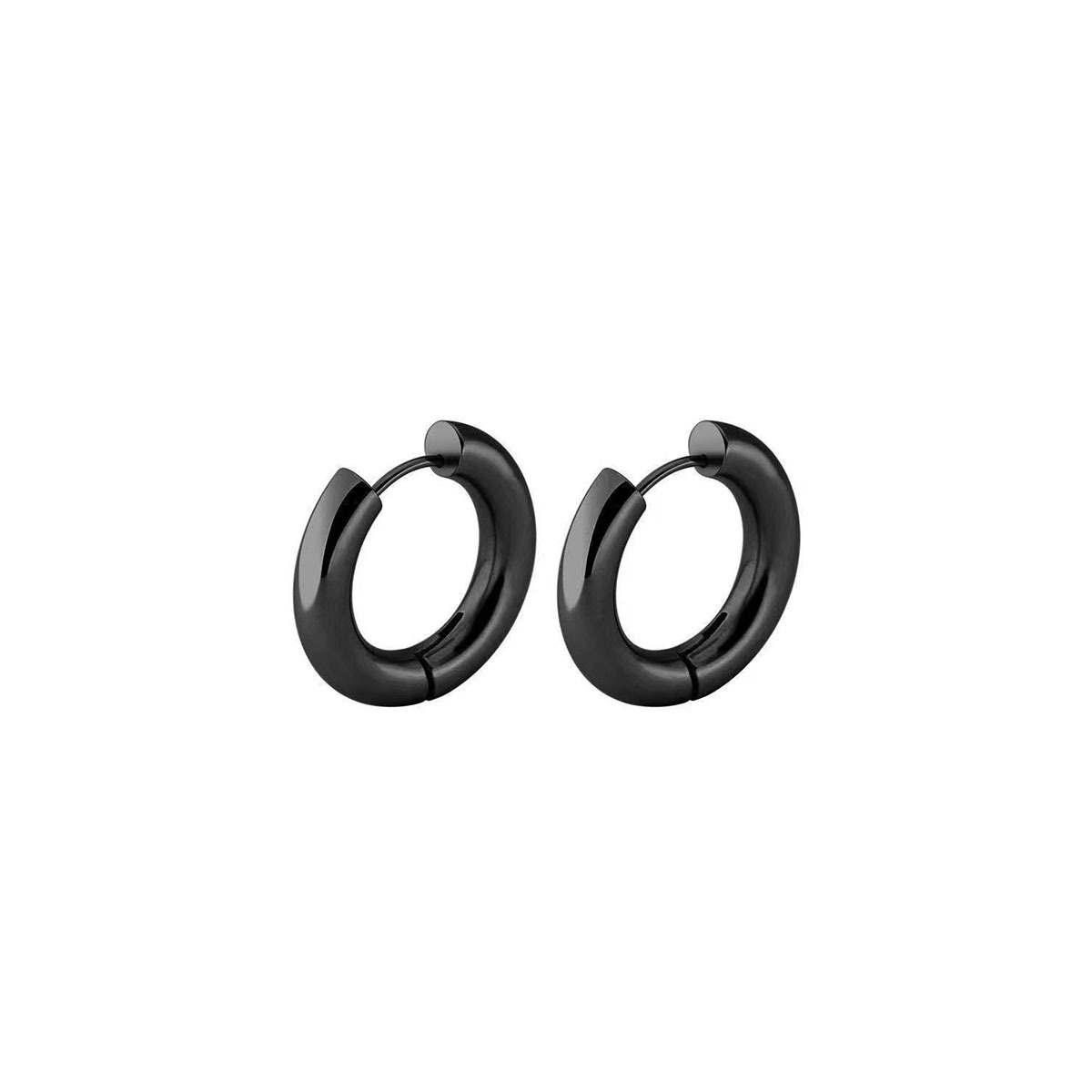블랙 14mm 쌍