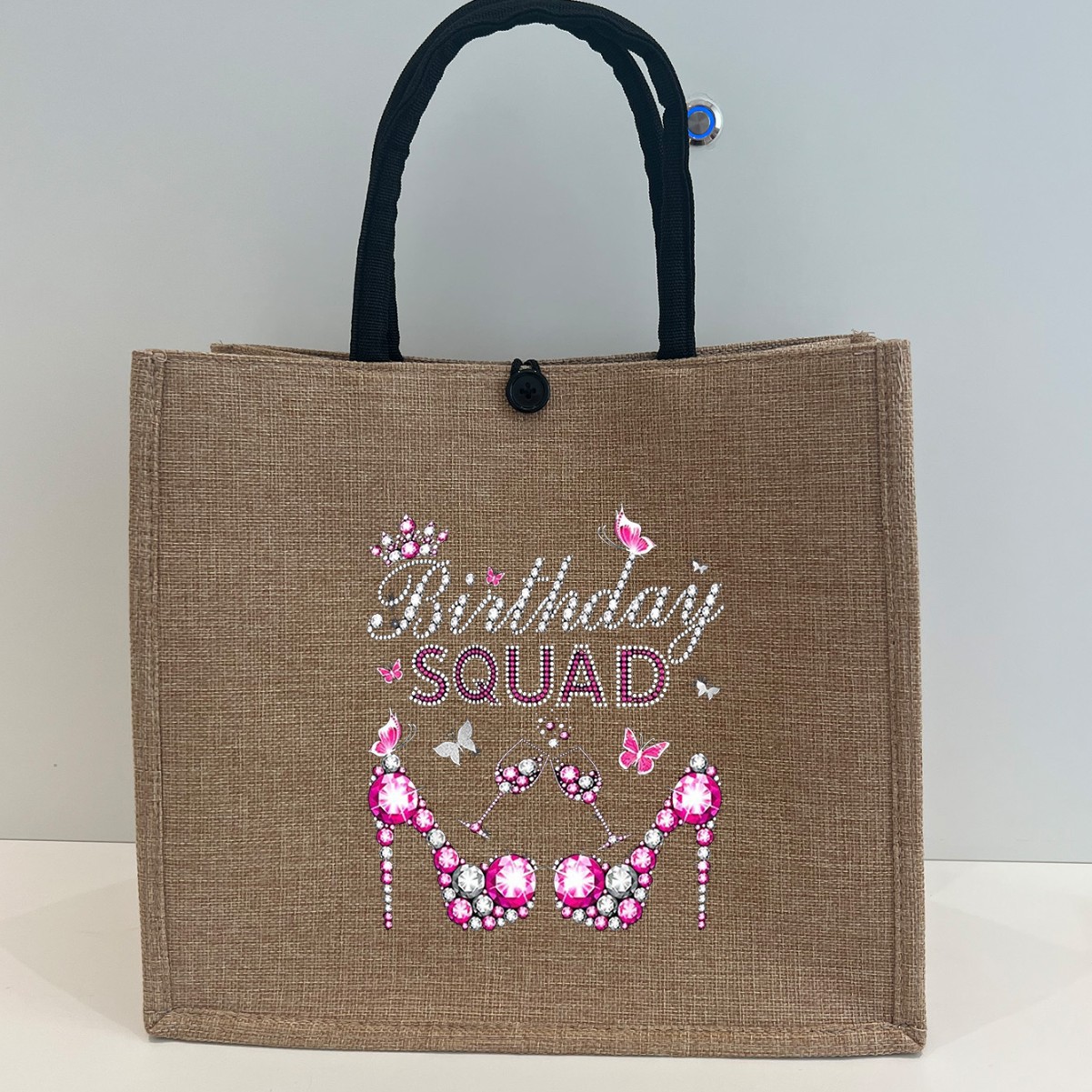 跨境爆款爱心彩色彩印刷夏季沙滩包女士沙滩游玩购物大容量托特包