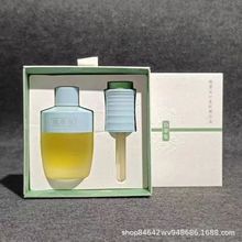 百草集修源五行淡闻精华油仙草按摩紧致淡干面部精华油正品