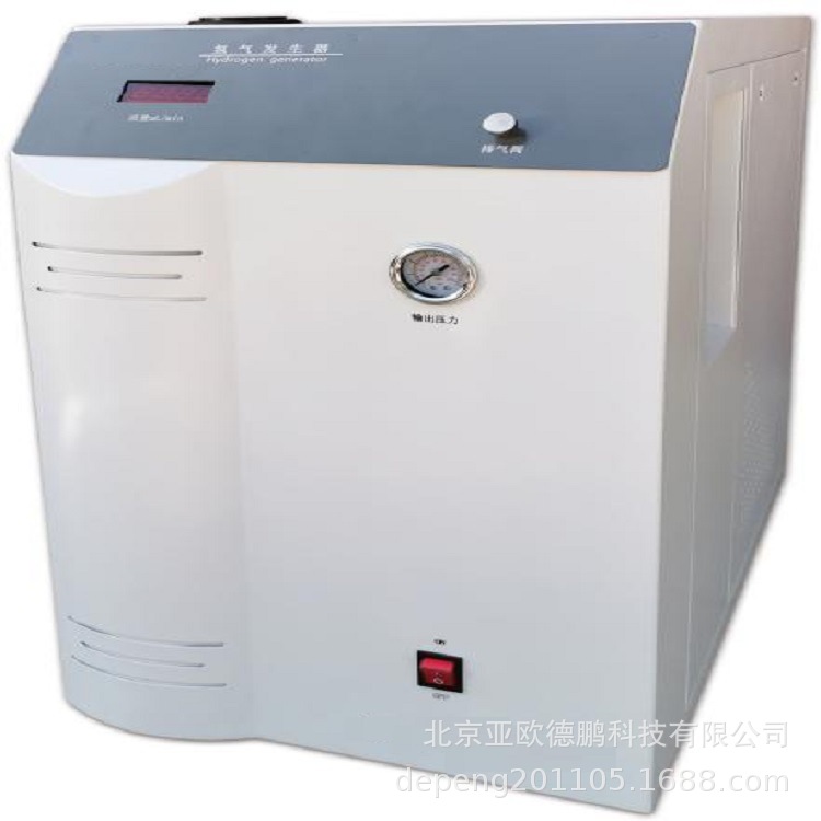 亚欧 氢气发生器 氢气发生仪 DP30473 输出流量0-3000 ml/min
